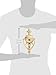 SCHLAGE BUILDERS HARDWARE SC23107605 Door Knocker, Brass