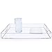 Lonkiktik Clear Acrylic Serving Tray