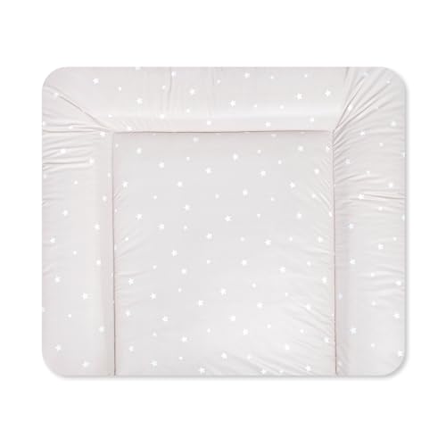 Julius Zöllner Matelas à langer Softy 75 x 85 cm, Standard 100 by Oeko-Tex, Star Rose