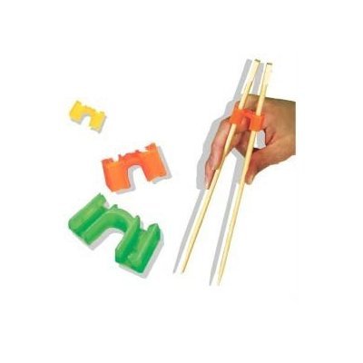 6 FUNCHOP Chopstick Helpers - Thumbnail 3