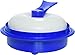 Range Mate Pro Deluxe Nonstick Microwave 5-in-1 Grill Pot/Pan Cookware Set