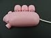Naughtygifts Cute Mom Pig USB Hub with 3 piglet decoration lids, Toooo cute, Best Gift Choice, Random Color