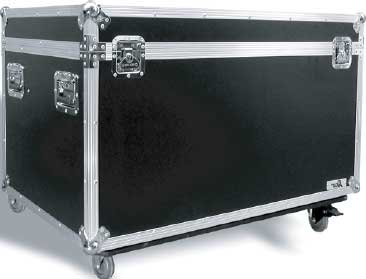 Road Ready RRUT1E Utility Trunk with Casters
