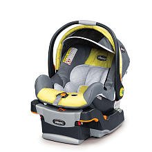 Chicco KeyFit Infant Car Seat - Limonata