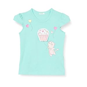 United Colors of Benetton T-shirt baby-meisjes Sweatervest