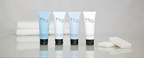 H2O Therapy Lotion, Travel Size Hotel Hospitality, 0.85 oz (Case of 50) - Thumbnail 5