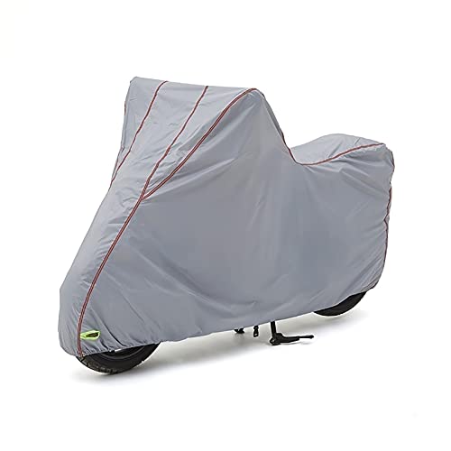 HEQCG Motorcycle Cover Compatible with Motorcycle Covers Husqvarna