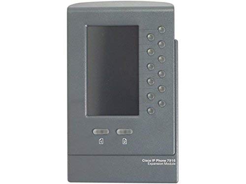 Cisco Unified IP Phone Expansion 7916 Module - CP-7916