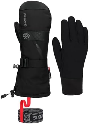 Amazon.com : Hestra Winter Ski Gloves: Mens and Womens Leather Box