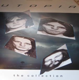 Utopia - Utopia--The Collection Collectors Edition--Double Lp - Zortam Music