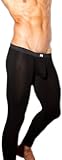 N2N Bodywear UN9-Cotton Long John Pants