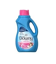 Downy Fabric Softener, Ultra Concentrated, April Fresh, 40 loads, 34 fl oz (Pack of 2)