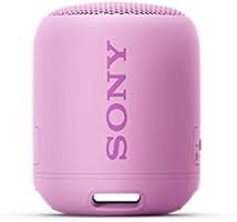 Sony SRS-XB12 Extra Bass Portable Bluetooth Speaker, Violet (SRSXB12/V) (Amazon Exclusive)