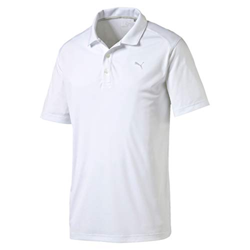 [- Puma Men's Ess Pounce Polo Shirt  -]