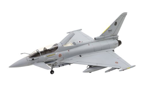 Italeri Model Kit - Ef 2000 Typhoon Iib Plane - 1:72 Scale - 1340 - New