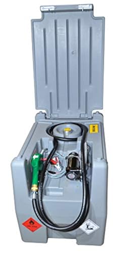 Johndow Industries Jdi Aft58 58 Gallon Auxiliary Diesel Fuel Tank With 12 Volt Electric Transfer Pump 1 Pack In Kenya Whizz Transfer Tanks