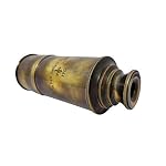 31pbmmXO2dL. SS150 Brass-Nautical-Premium-Quality-Brass-Captains-Telescope-with-Glass-Optics-and-High-Magnification-A-Vintage-Replica-in-Leather-Case-16