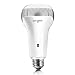 Sengled Solo Bluetooth JBL Speaker Light Bulb Dual Channel Dimmable LED Light Bulb App Controlled 45W Equivalent E26 Smart Timing Music Bulb, Compatible with Alexa via Bluetooth Connection primary
