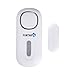New Fortress Security Safeguard: DIY Wireless All-In-One Personal Security Alarm System with Remote for Easy Control- Personal Home and Business Security …