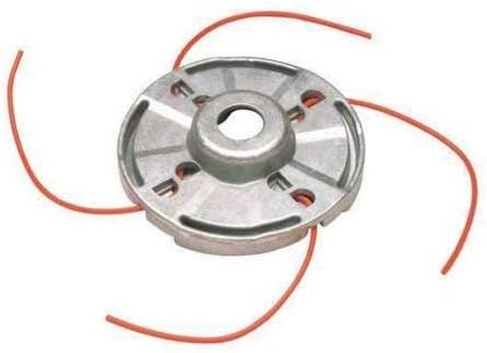 Genuine Echo 99944200220 Aluminum Trimmer Head Fits SRM-225 SRM-225C SRM-230SP SRM-230SPC SRM-266T SRM-266TC SRM-280T SRM-280TC SRM-280U SRM-280UC