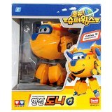 Donnie - Auldey Super Wings Transforming planes series animation Ship from Korea