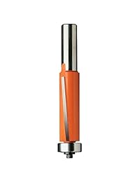CMT 806.191.11 super-duty Flush recortar Bit, 1-Inch Longitud de corte, 1 4-inch Vástago