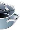 GreenPan-Mayflower-Ceramic-Non-Stick-Cookware-Set-13-Pieces-Sky-Blue GreenPan Mayflower Healthy Ceramic Non-Stick 13-Piece Cookware Pots and Pans Set, Vintage Wood Handle, PFAS-Free…