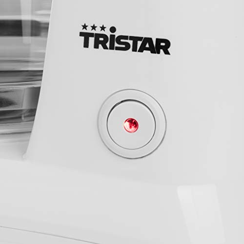 Tristar Kaffeemaschine mit 1,25L Fassungsvermögen – für 10-12 Tassen, auch für Camping, Weiß, CM-1252 – Bild 6