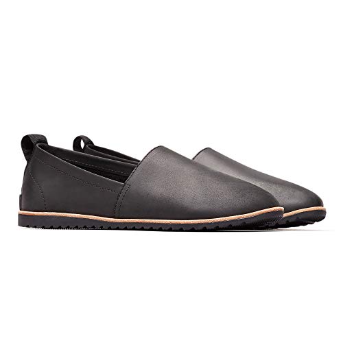 Sorel-Womens-Ella-Slip-On-Leather-Shoes