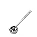 Tablecraft Coffee Scoop, Stainless Steel 1 Table Spoon