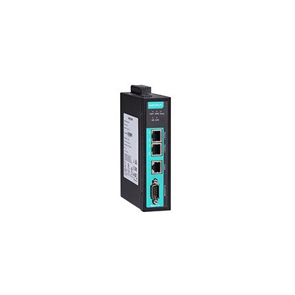 MOXA MGate 5109 1-Port Modbus RTU/ASCII/TCP-to-DNP3