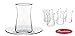 Pasabahce Heybeli (Set of 6) Tea Glasses