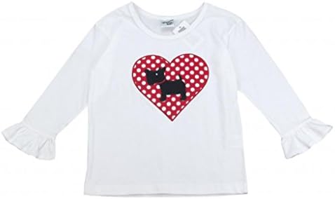 Glorimont Scotties Long Sleeve Shirt-6X
