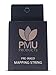 PMU Products THE ORIGINAL Pre-Inked Microblading String for Brow Mapping - Measuring Tool for Marking Symmetrical Eyebrows (Pack of 2)
