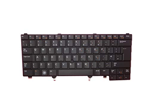 Laptop Keyboard for DELL Latitude E6440 E6430S