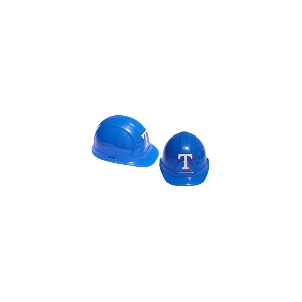 MLB Hard Hats OSHA Approved Hard Hats of Your Favorite MLB Team!
