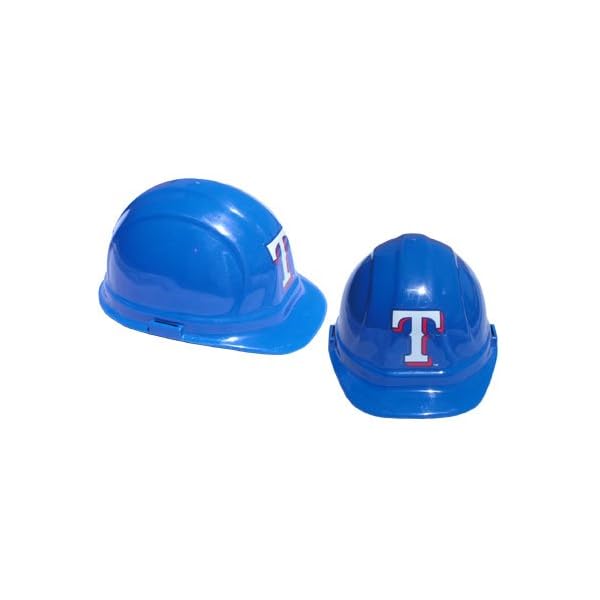 MLB Hard Hats OSHA Approved Hard Hats of Your Favorite MLB Team!