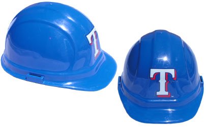 mlb construction hard hats