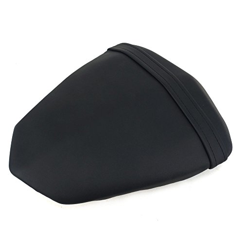 Jfg racing black back motorcycle seat soft comfortable …