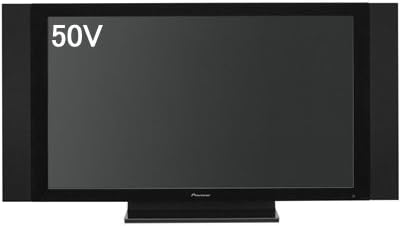 Amazon Pioneer Kuro 50v型フルハイビジョンプラズマテレビ Pdp 5010hd テレビ 通販