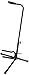 Amazon Basics Tripod Guitar Stand with Security Strap