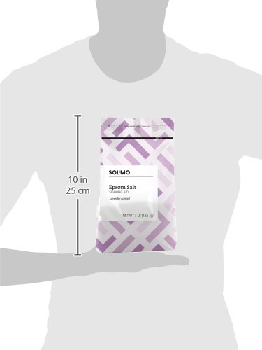 4 Amazon+Brand+Soaking+Lavender+Scented