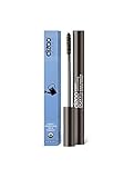 Dizao Organics: 95% Organic Moisturizing Black Mascara with Organic Extract of Rice Brans and Coffee Beans