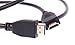 3 Feet High speed HDMI Cable - Gold Plated (Black) By Metrovion