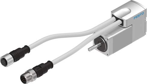 Festo 1430663 Stepper Motor, Model EMMS-ST-28-L-SE