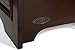 Graco Brooklyn 6 Drawer Double Dresser, Cherry, Kids Bedroom Dresser with 6 Drawers, Wood & Composite Construction, Ideal for Nursery, Toddlers Room, Kids Room