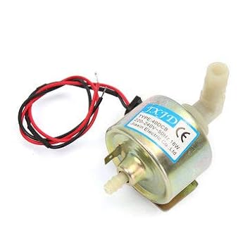 Brass 18W Fog Smoke Oil Pump 220-240V AC 50Hz for Stage 900W Smokes Machine Accessories