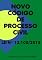 Livro Novo Código De Processo Civil