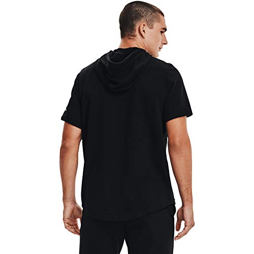 Rival Terry Short-Sleeve Hoodie 