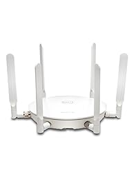 DELL SonicWALL 01 ssc 0868 sonicpoint Ace punto de acceso inalámbrico con 802.3 at Gigabit PoE injector 802.11 b a g